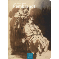 音像素描的艺术 伦勃朗张健,黄海蓉