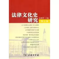音像法律文化史研究:第五卷何勤华主编