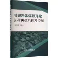 音像节理岩体煤巷开挖卸荷失稳机理及控制王二雨