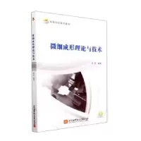 音像微细成形理论与技术孟宝编著