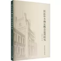 音像民法中不确定概念适用研究毋国平著
