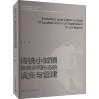 音像传统小城镇聚落空间形态的演变与营建林岩