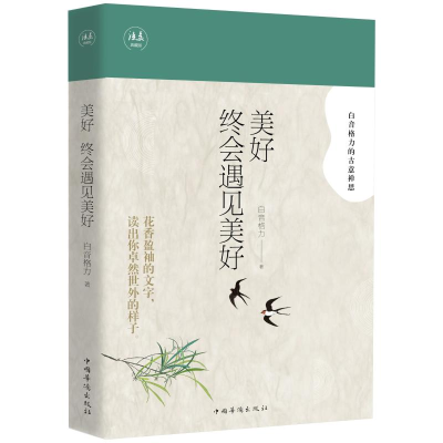 音像美好终会遇见美好白音格力著