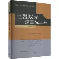 音像土岩双元深基坑工程李连祥