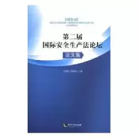音像第二届国际安全生产坛集李遐桢,詹瑜璞主编