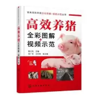 音像高效养猪全彩图解+视频示范曹日亮,胡广英,刘华栋