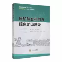 音像尾矿综合利用与绿色矿山建设彭康,满慎刚主编
