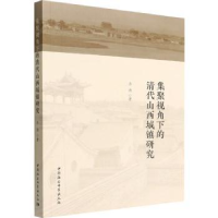 音像集聚视角下的清代山西城镇研究乔南