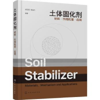 音像土体固化剂——材料·作用机理·应用武亚磊,杨俊杰编著