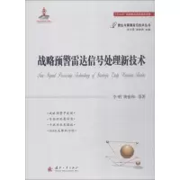 音像战略预警雷达信号处理新技术李明 等