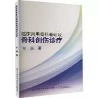音像临床常用骨科基础及骨科创伤诊疗宋磊