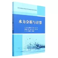 音像水力分析与计算王勤香,田静,王宇
