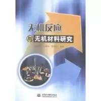 音像无机反应与无机材料研究雷炳新,王珊珊,杨刚宾编著