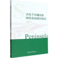 音像山东半岛城市群绿色发展路径研究李秋颖