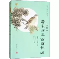 音像唐宋词三百首评注 全图本编者:许建平|校注:许建平