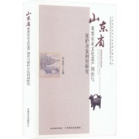 音像山东省重要农业文化遗产调查与保护开发利用研究孙金荣