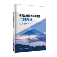 音像供电企业服务风险防控培训教材周敬嵩,周俊