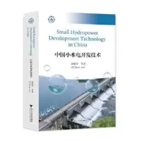 音像中国小水电开发技术(英文)徐锦才等著