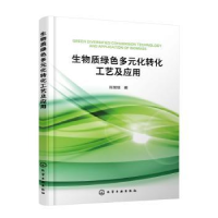 音像生物质绿色多元化转化工艺及应用肖瑞瑞