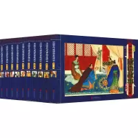 音像中国古代成语故事连环画 典藏版(10册)刘宁 等