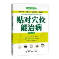 音像贴对穴位能治病秦丽娜主编