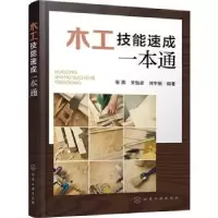音像木工技能速成一本通张燕,宋魁彦,刘宇辰
