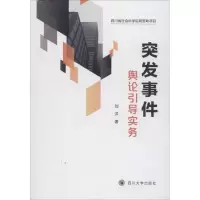 音像突发事件舆论引导实务刘洋 著