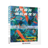 音像现代麻风组织病理学翁小满[等]主编