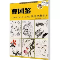 音像曹国鉴花鸟画教学 下曹国鉴
