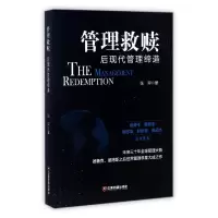 音像管理救赎(后现代管理缔造)张羿