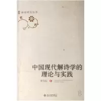 音像中国现代解诗学的理论与实践/新诗研究丛书孙玉石