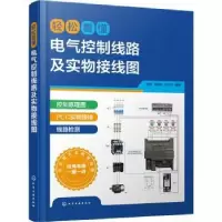 音像轻松看懂电气控制线路及实物接线图杜萌,刘振全,王汉芝