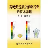 音像高硫煤还原分解磷石膏的技术基础宁平//马林转