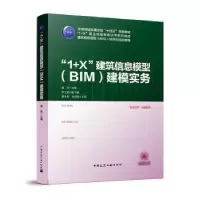 音像“1+X”建筑信息模型(BIM)建模实庞玲主编