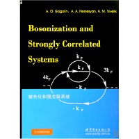 音像玻色化和强关联系统(英)高戈林