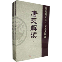 音像唐史解读(上下)白玉林,曾志华,张新科 主编