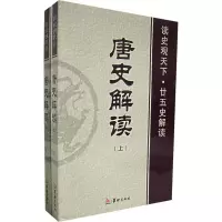 音像唐史解读(上下)白玉林,曾志华,张新科 主编