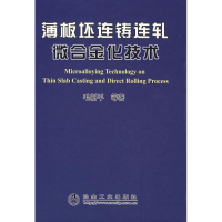音像薄板坯连铸连轧微合金化技术毛新平