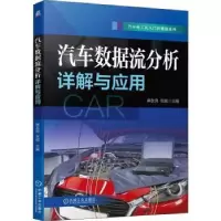 音像汽车数据流分析详解与应用麻友良,张威