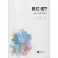 音像舞动治疗 舞蹈与心灵的对话赵研 编