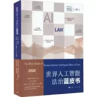 音像世界人工智能法治蓝皮书:2022:2022崔亚东