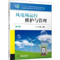 音像风电场运行维护与管理丁立新