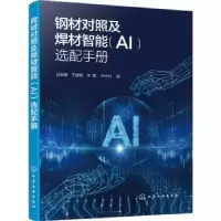 音像钢材对照及焊材智能(AI)选配手册段琳娜,王畅畅,李灏 等