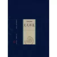 音像文天祥集(宋)文天祥 著,吴言生,朱大银 解评