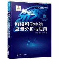 音像出版工程:网络科学中的度量分析与应用陈、雷辉、史永堂 著