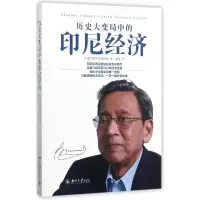 音像历史大变局中的印尼经济(印度尼西亚)布迪约诺|译者:龚勋