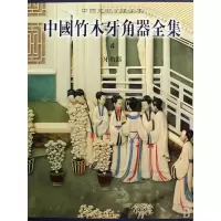 音像中国竹木牙角器全集(4牙角器)(精)/中国美术分类全集杨伯达