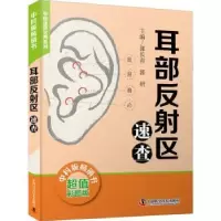 音像耳部反区速查郭长青