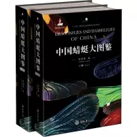 音像中国蜻蜓大图鉴(2册)张浩淼