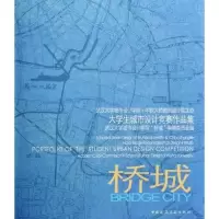 音像桥城 大学生城市设计竞赛作品集杨莹